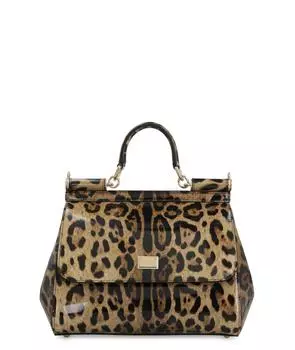 Сумка с короткими ручками