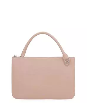 Сумка с короткими ручками