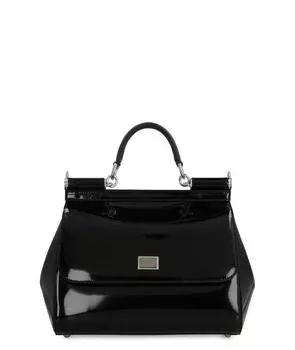 Сумка с короткими ручками