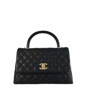 Сумка с короткими ручками