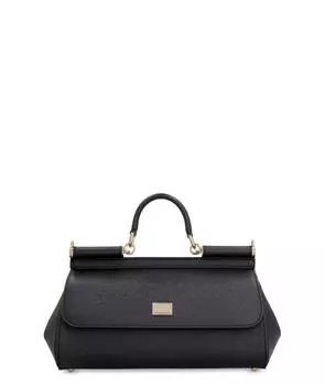 Сумка с короткими ручками