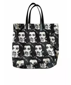 Сумка с короткими ручками