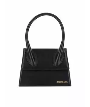 Сумка с короткими ручками