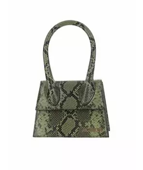 Сумка с короткими ручками