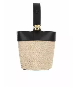 Сумка с короткими ручками