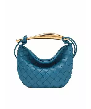 Сумка с короткими ручками