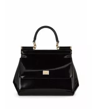 Сумка с короткими ручками