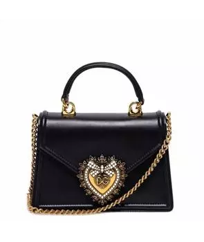 Сумка с короткими ручками