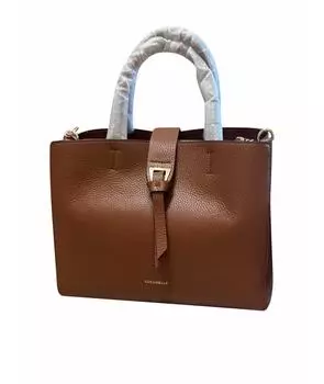 Сумка с короткими ручками