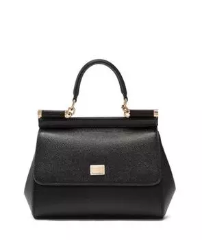 Сумка с короткими ручками