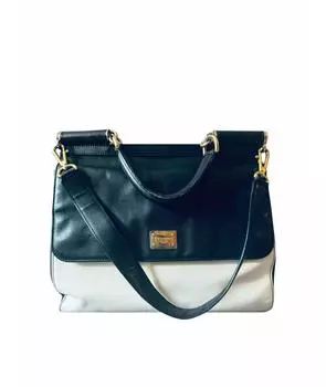 Сумка с короткими ручками