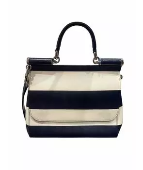 Сумка с короткими ручками