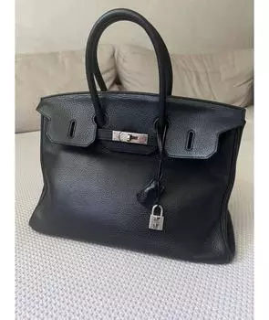 Сумка с короткими ручками