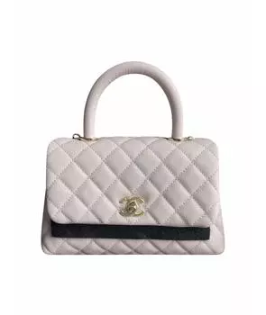 Сумка с короткими ручками