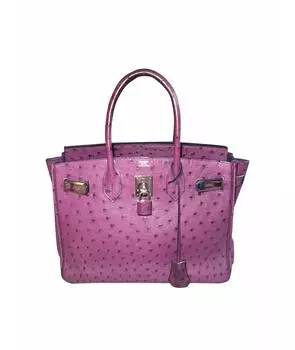 Сумка с короткими ручками