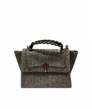 Сумка с короткими ручками