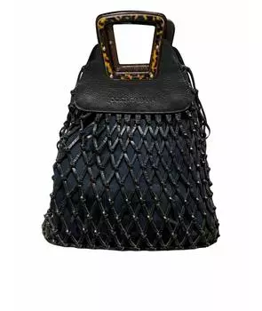 Сумка с короткими ручками