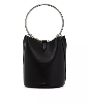 Сумка с короткими ручками