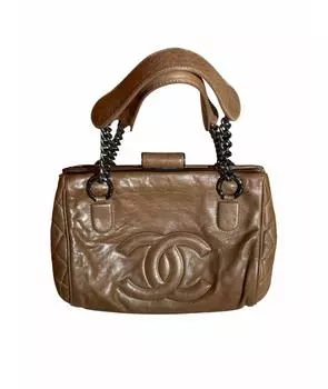 Сумка с короткими ручками