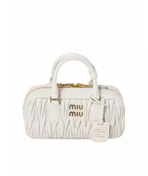 Сумка с короткими ручками