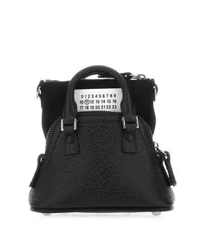 Сумка с короткими ручками