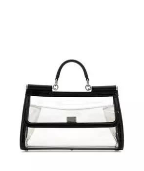 Сумка с короткими ручками