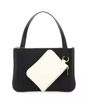 Сумка с короткими ручками