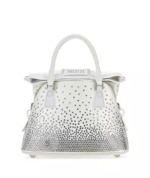 Сумка с короткими ручками