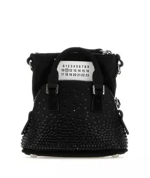 Сумка с короткими ручками