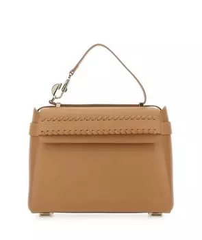 Сумка с короткими ручками