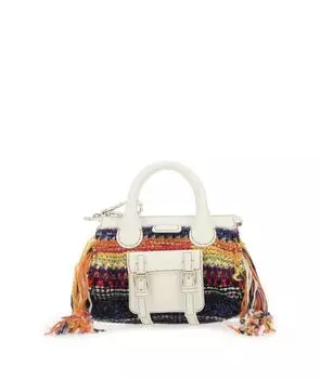 Сумка с короткими ручками