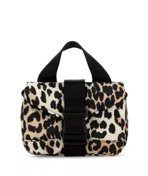 Сумка с короткими ручками