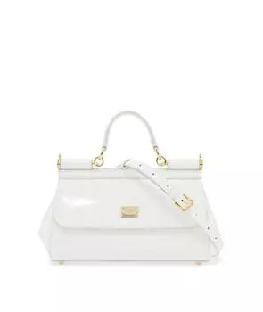 Сумка с короткими ручками