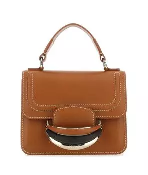 Сумка с короткими ручками