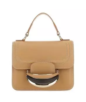 Сумка с короткими ручками