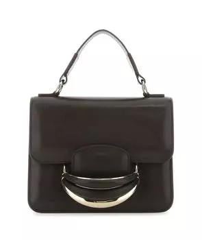 Сумка с короткими ручками