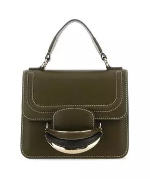 Сумка с короткими ручками