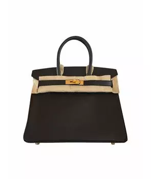 Сумка с короткими ручками