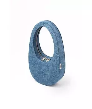 Сумка с короткими ручками