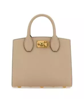 Сумка с короткими ручками