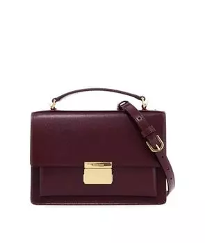 Сумка с короткими ручками