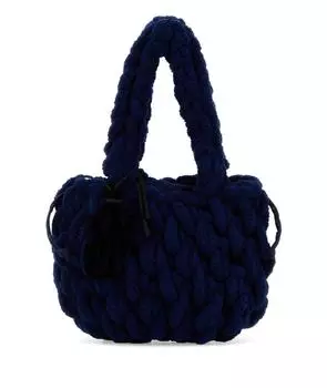 Сумка с короткими ручками