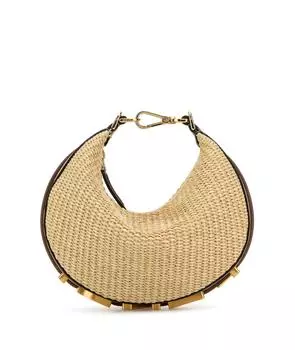 Сумка с короткими ручками