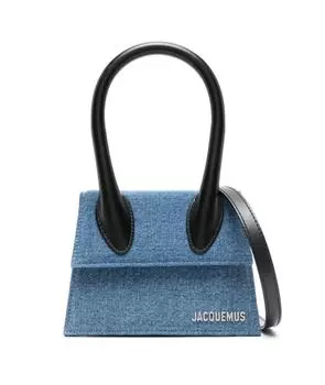 Сумка с короткими ручками