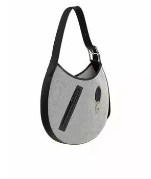 Сумка с короткими ручками