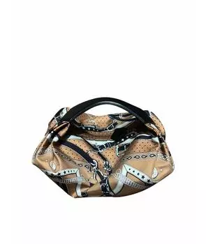 Сумка с короткими ручками