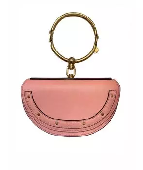 Сумка с короткими ручками