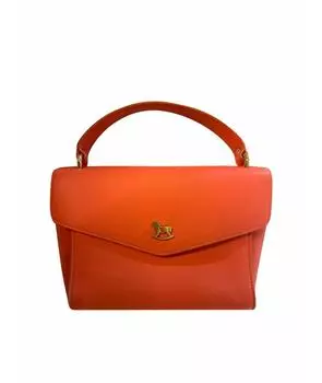 Сумка с короткими ручками