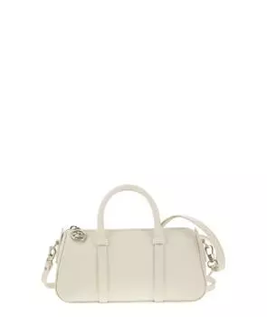 Сумка с короткими ручками