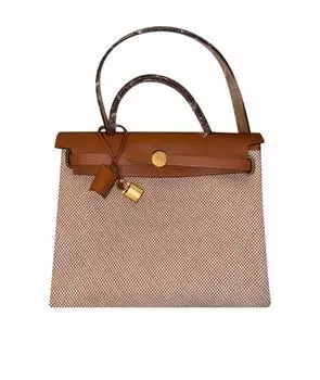 Сумка с короткими ручками